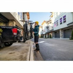 Saris MTR 2-Bike Hitch Rack RACKS, CASES & STANDS