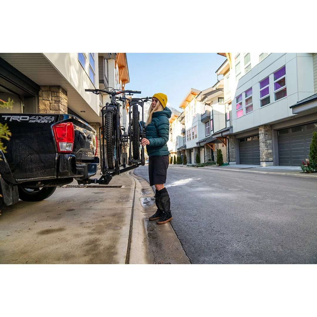 Saris MTR 2-Bike Hitch Rack RACKS, CASES & STANDS