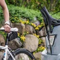 SARIS Solo 1-Bike Trunk Rack RACKS, CASES & STANDS