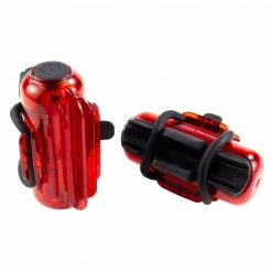 LIGHT COMBOS Serfas USM-350 E-Lume 350 Lumen Headlight / UTM-30 Cosmo 30 Lumen Tail Light