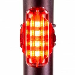 LIGHT COMBOS Serfas USM-350 E-Lume 350 Lumen Headlight / UTM-30 Cosmo 30 Lumen Tail Light