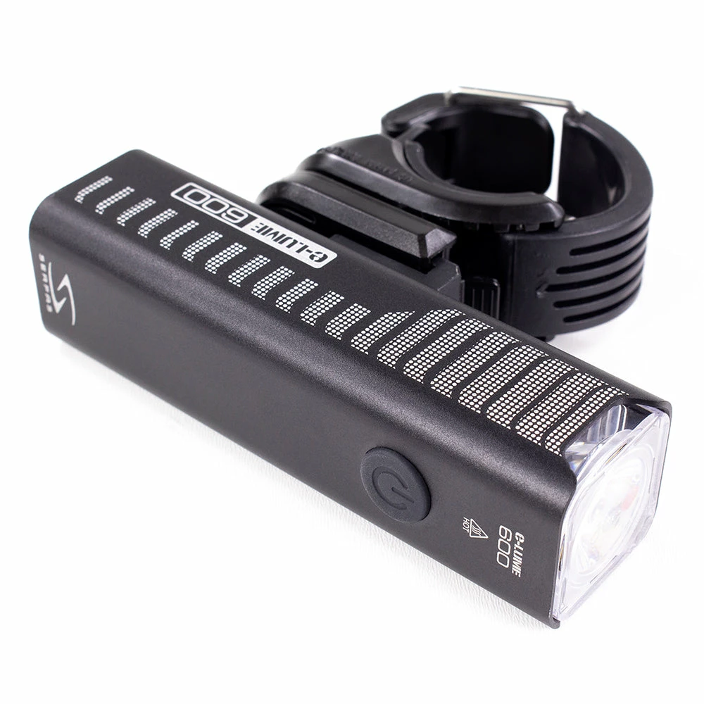 HEADLIGHTS Serfas USM-600 E-Lume 600 Bike Headlight