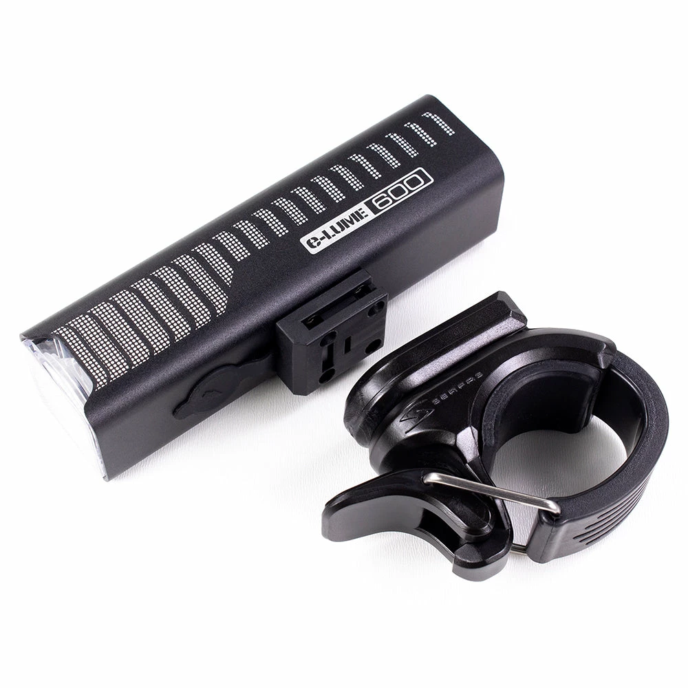 HEADLIGHTS Serfas USM-600 E-Lume 600 Bike Headlight