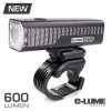 HEADLIGHTS Serfas USM-600 E-Lume 600 Bike Headlight