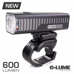 HEADLIGHTS Serfas USM-600 E-Lume 600 Bike Headlight