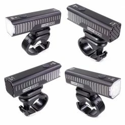 HEADLIGHTS Serfas USM-600 E-Lume 600 Bike Headlight