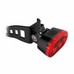 LIGHT COMBOS Serfas ESC-350 E-Lume Combo Bike Light Set
