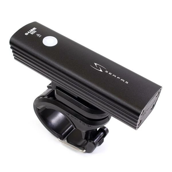 Serfas ESC-605 E-Lume Combo Bike Light Set