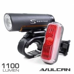 LIGHT COMBOS Serfas TSC-8 True Series 1100c / 350 Combo