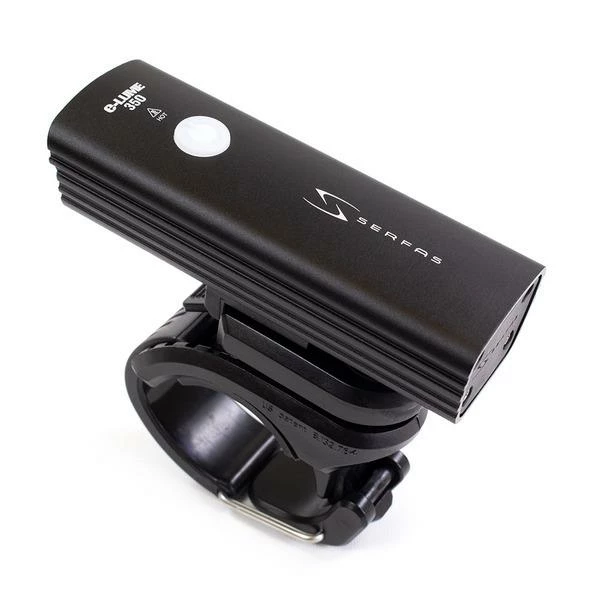 SERAFS HEADLIGHTS Serfas USL-350 E-Lume 350 Bike Head Light