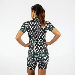 JERSEYS Shebeest Women's Divine Short Sleeve Cycling Jersey