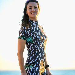 JERSEYS Shebeest Women's Divine Short Sleeve Cycling Jersey