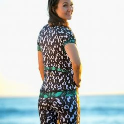 JERSEYS Shebeest Women's Divine Short Sleeve Cycling Jersey