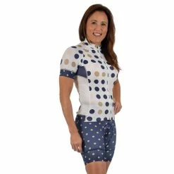 JERSEYS Shebeest Women's Divine Short Sleeve Cycling Jersey