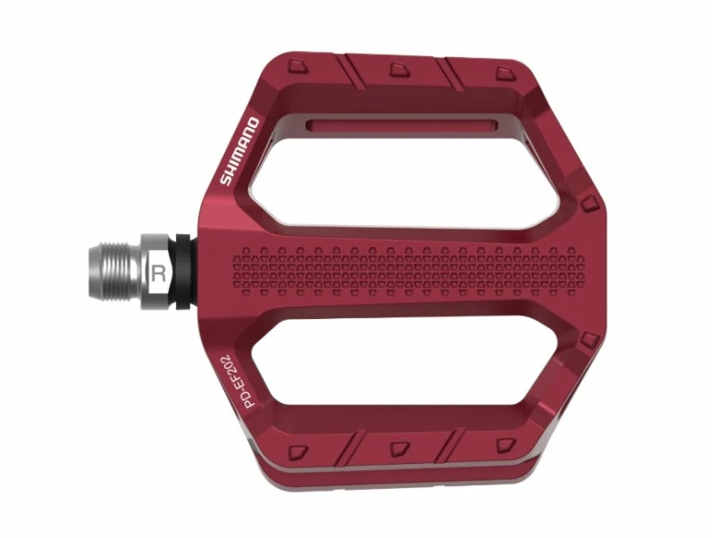 Shimano EF202 Flat Bike Pedal PEDALS
