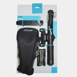 ACCESSORIES Shimano PRO Medium Saddle Bag Combi-Pack