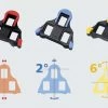 PEDALS Shimano SPD-SL Road Cycling Cleats