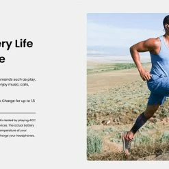 AFTERSHOKZ Shokz OpenRun Wireless Headphones ELECTRONICS