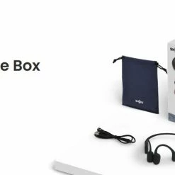 AFTERSHOKZ Shokz OpenRun Wireless Headphones ELECTRONICS