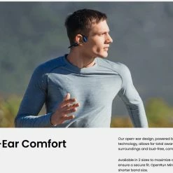 AFTERSHOKZ Shokz OpenRun Wireless Headphones ELECTRONICS