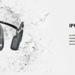 AFTERSHOKZ Shokz OpenRun Wireless Headphones ELECTRONICS