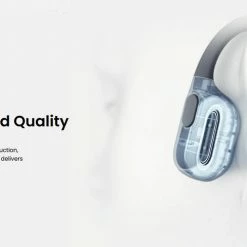 AFTERSHOKZ Shokz OpenRun Wireless Headphones ELECTRONICS