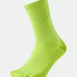 Specialized HyprViz Soft Air Reflective Tall Cycling Sock