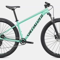 2021 Specialized Rockhopper Comp 29 Mountain Bike - GlossOasisMint/TarmacBlack