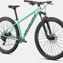 2021 Specialized Rockhopper Comp 29 Mountain Bike - GlossOasisMint/TarmacBlack