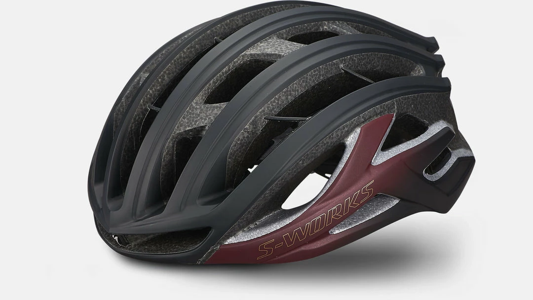 HELMETS Specialized S-Works Prevail II Vent With ANGi Road Bike Helmet