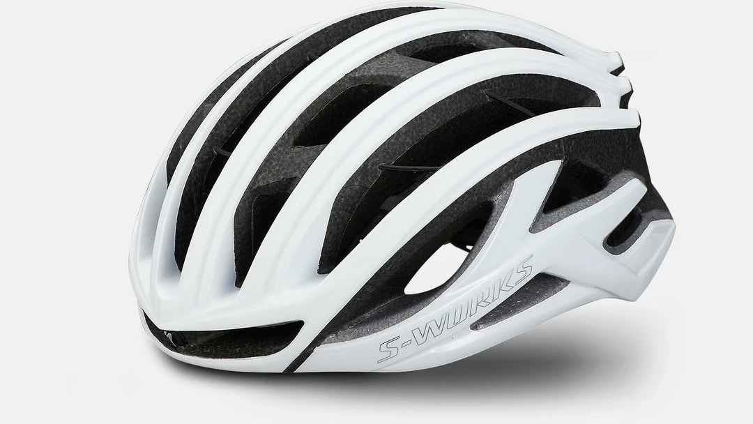 HELMETS Specialized S-Works Prevail II Vent With ANGi Road Bike Helmet