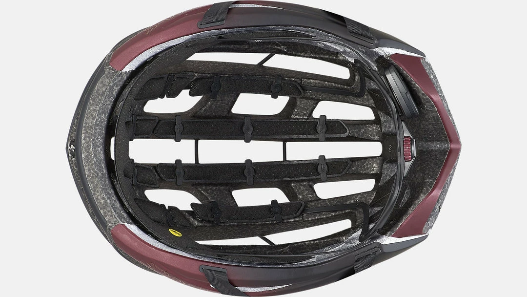 HELMETS Specialized S-Works Prevail II Vent With ANGi Road Bike Helmet