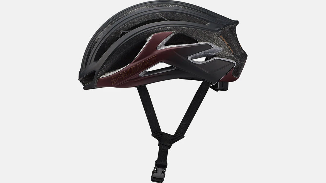 HELMETS Specialized S-Works Prevail II Vent With ANGi Road Bike Helmet