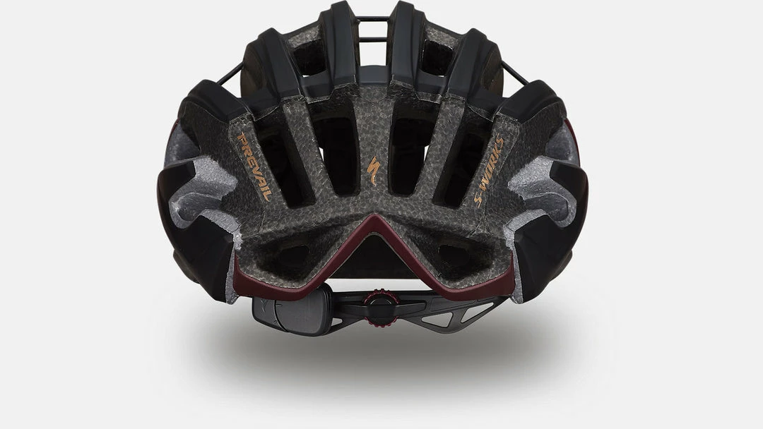 HELMETS Specialized S-Works Prevail II Vent With ANGi Road Bike Helmet