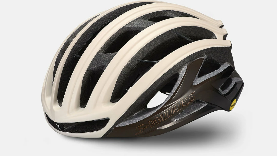 HELMETS Specialized S-Works Prevail II Vent With ANGi Road Bike Helmet