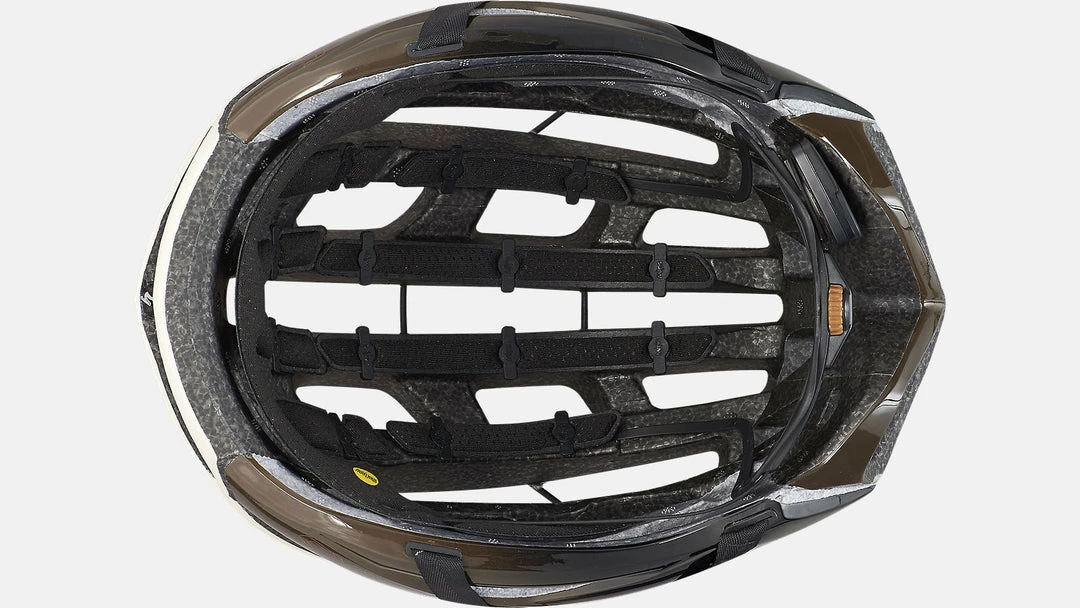 HELMETS Specialized S-Works Prevail II Vent With ANGi Road Bike Helmet