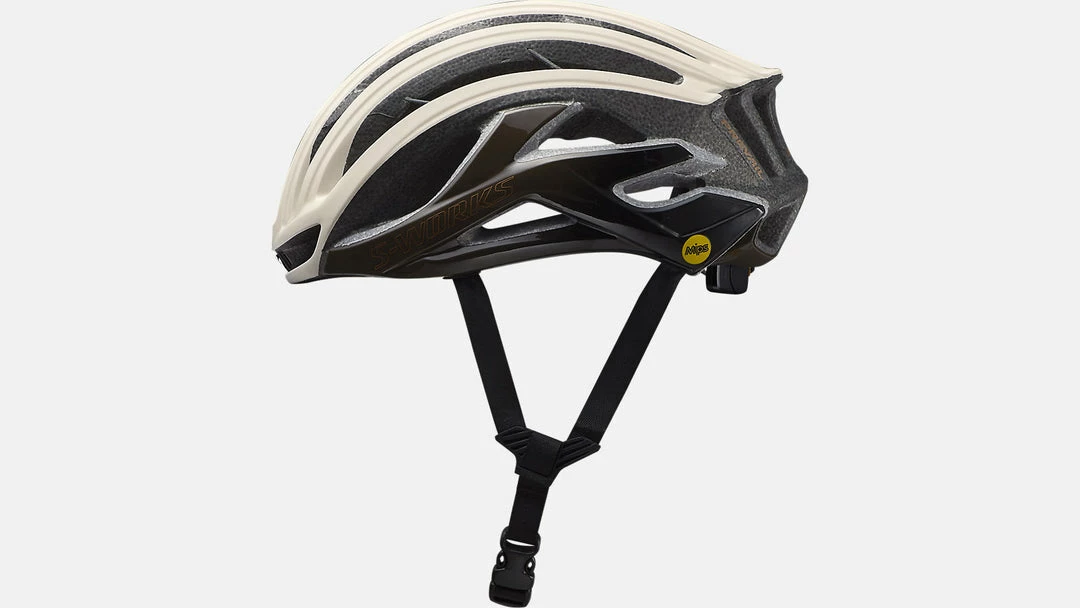 HELMETS Specialized S-Works Prevail II Vent With ANGi Road Bike Helmet