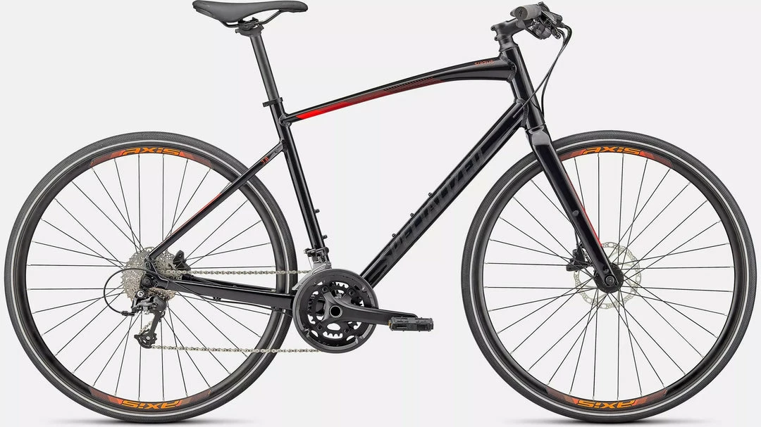 Specialized Sirrus 3.0 Disc Hybrid Bike SALE