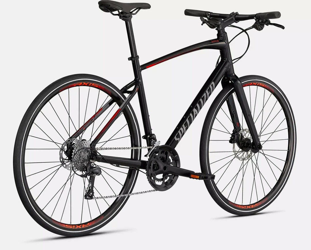 Specialized Sirrus 3.0 Disc Hybrid Bike SALE