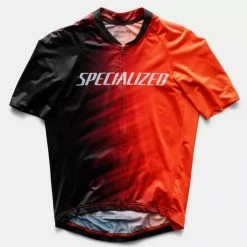 Specialized SL Air Full Zip Short Sleeve Cycling Jersey JERSEYS