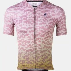 Specialized SL Full Zip Short Sleeve Cycling Jersey JERSEYS