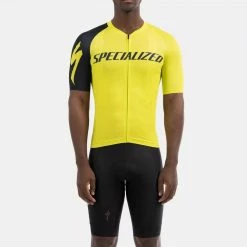 Specialized SL Full Zip Short Sleeve Cycling Jersey JERSEYS