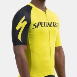 Specialized SL Full Zip Short Sleeve Cycling Jersey JERSEYS