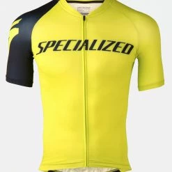 Specialized SL Full Zip Short Sleeve Cycling Jersey JERSEYS