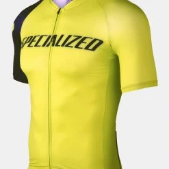 Specialized SL Full Zip Short Sleeve Cycling Jersey JERSEYS