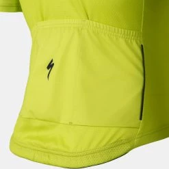 Specialized SL Full Zip Short Sleeve Cycling Jersey JERSEYS