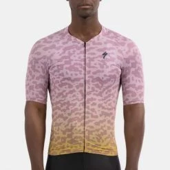 Specialized SL Full Zip Short Sleeve Cycling Jersey JERSEYS