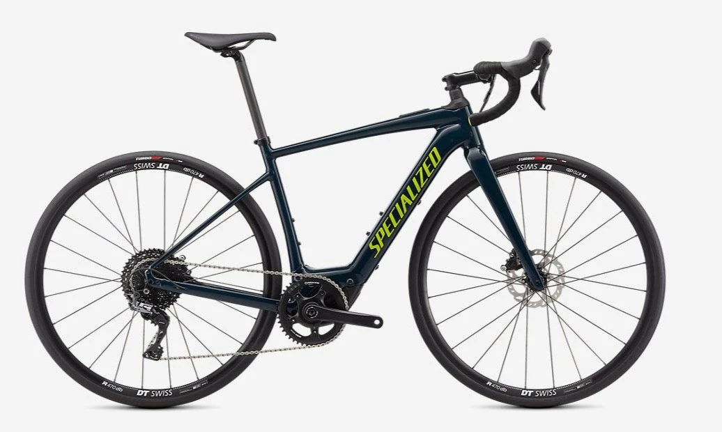 Specialized Turbo Creo SL Comp E5 Disc Road E-bike