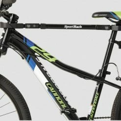 RACKS, CASES & STANDS Sportrack Adjustable Bike Frame Adapter