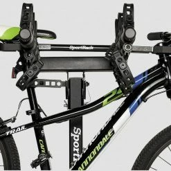 RACKS, CASES & STANDS Sportrack Adjustable Bike Frame Adapter